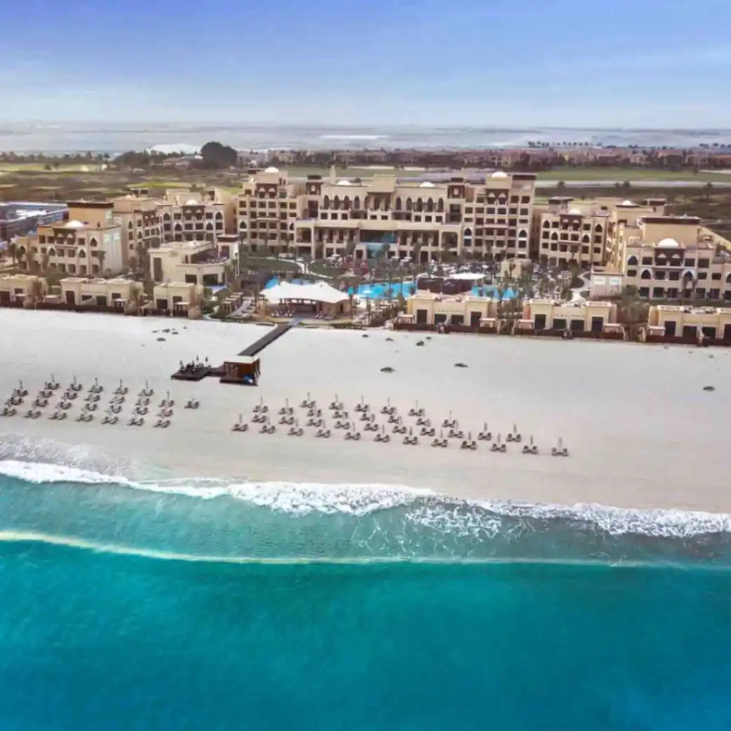 Saadiyat Rotana Resort & Villas-1